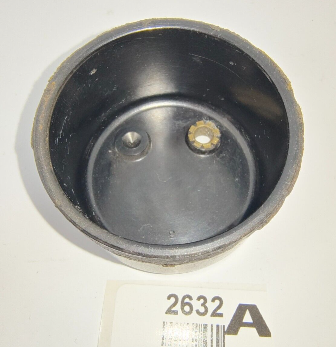 Genuine SU 12V fuel pump CAP COVER black used AUA 1466 AUA1466 sold individually5