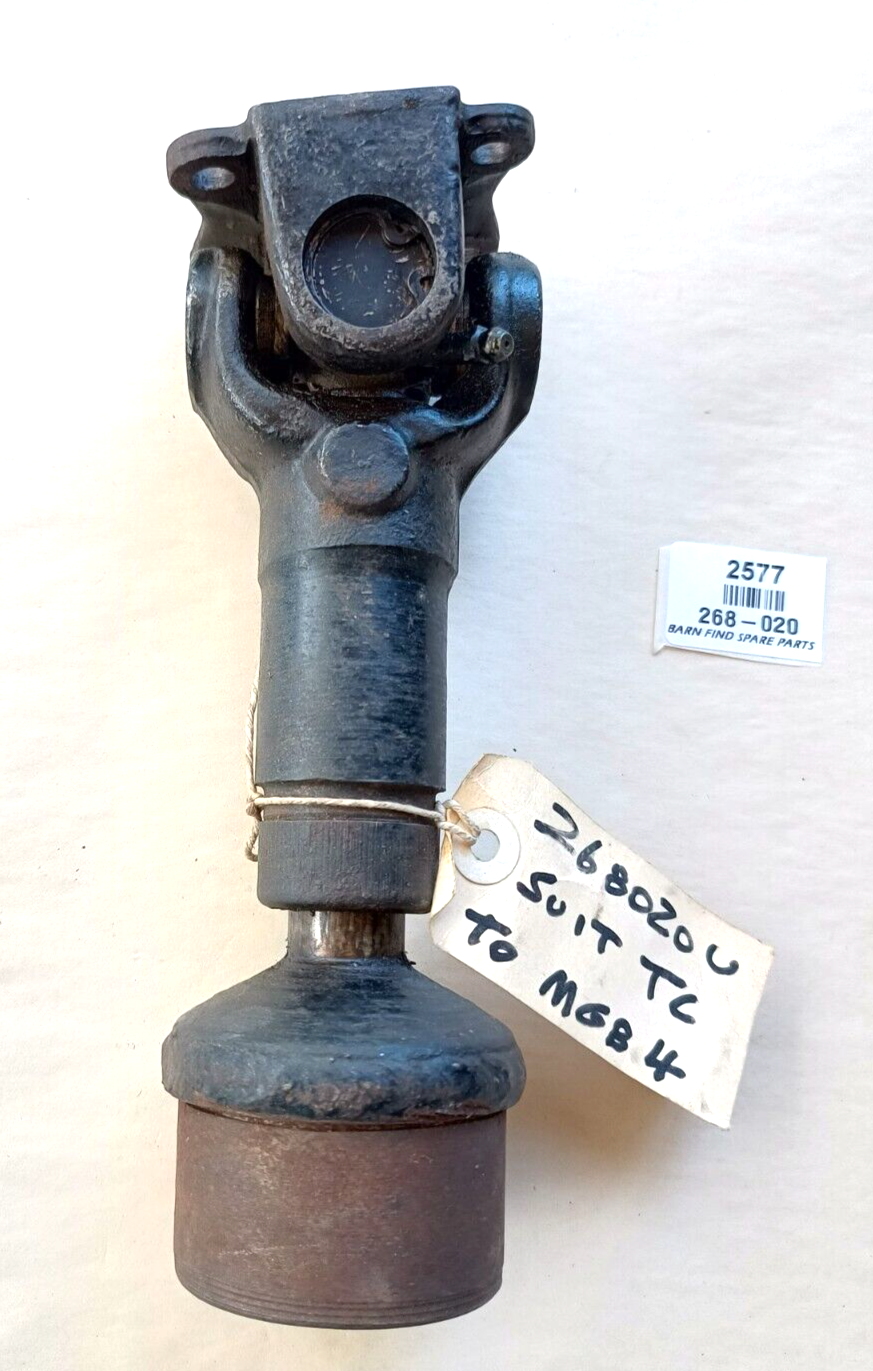 MG Drive Shaft Sleeve Yoke,  SLIP TYPE 268-020  Used condition1