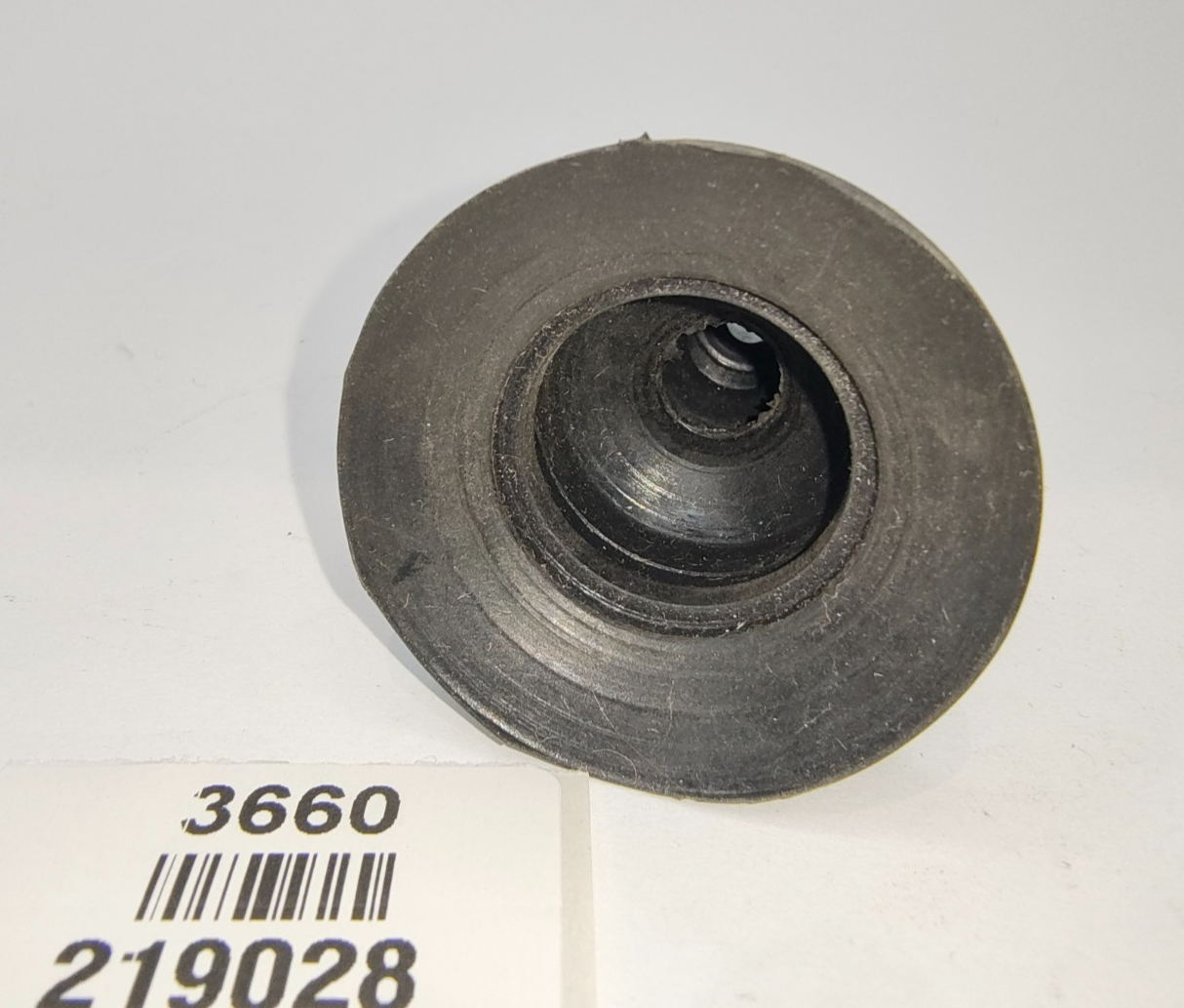Girling Handbrake Brake Expander Rubber Boot, New Old Stock 2190284