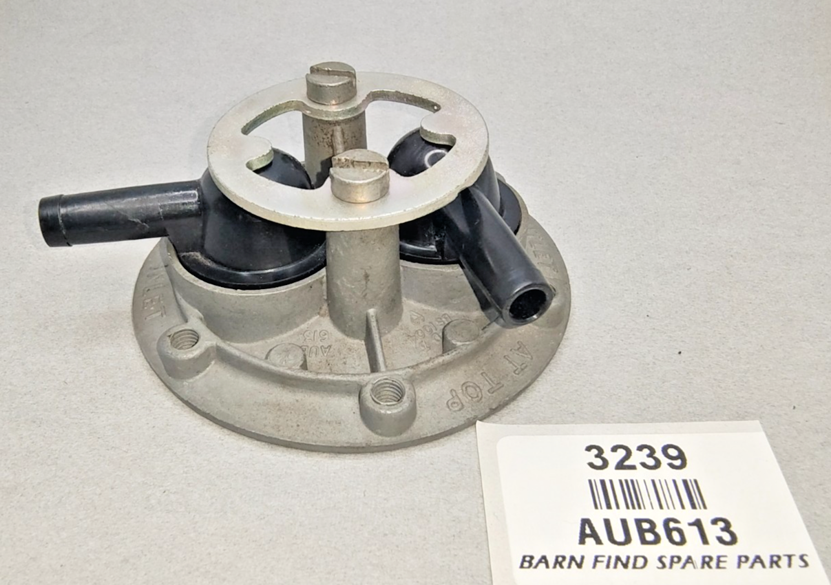 SU Fuel Pump Body Original AUB613 suits AUF 200 series pumps excellent condition0