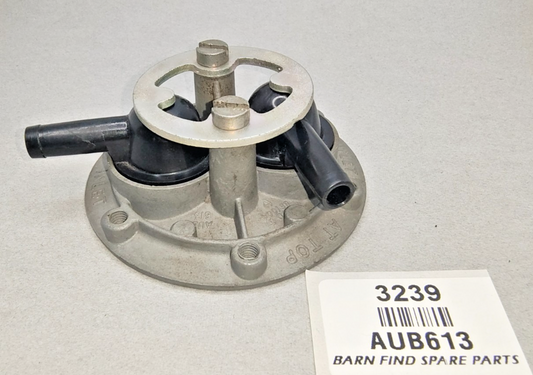 SU Fuel Pump Body Original AUB613 suits AUF 200 series pumps excellent condition0