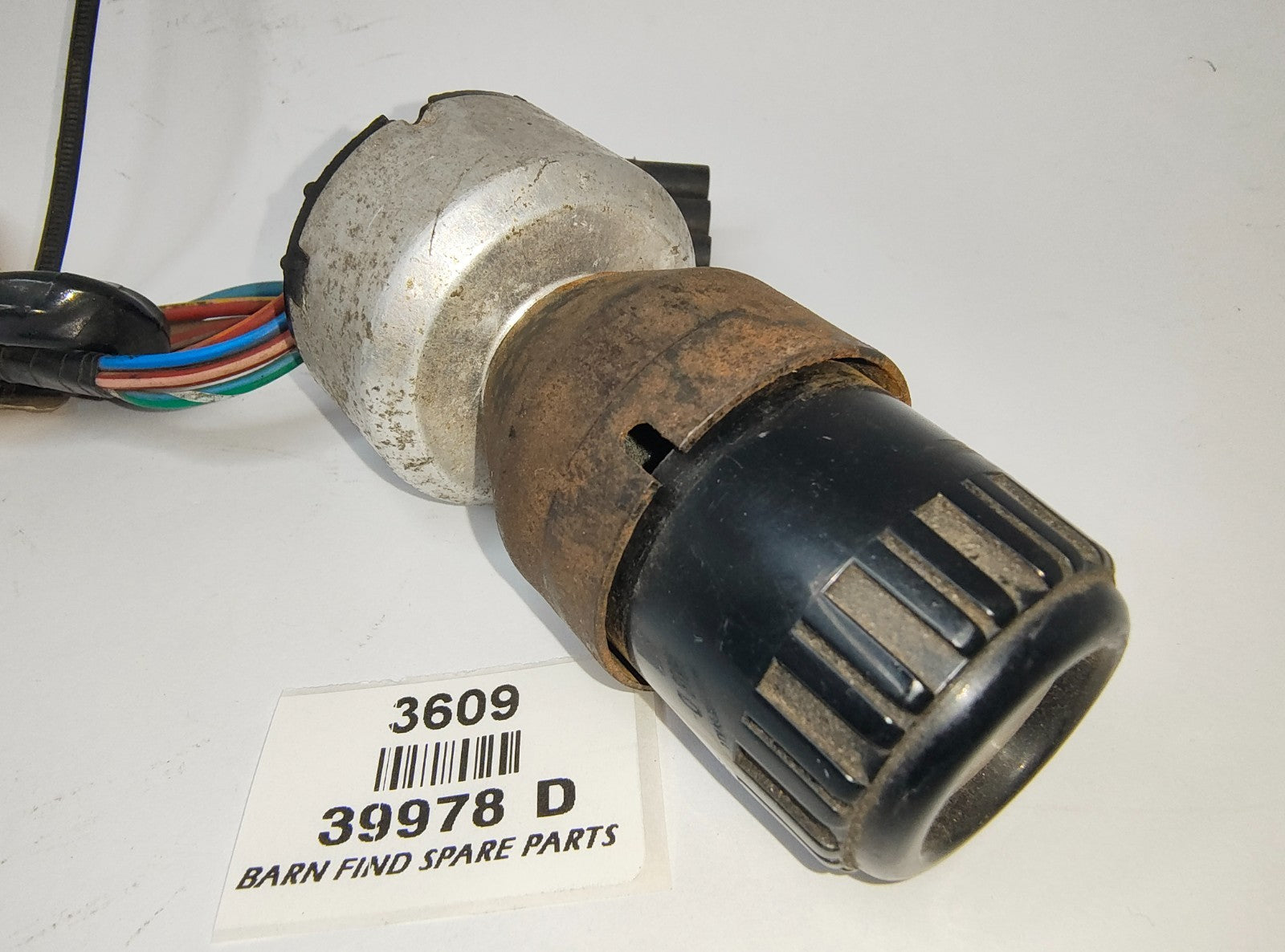 Original Used Working Jaguar Lucas XJ6 Series 2 Headlamp Switch 39978D 74/752