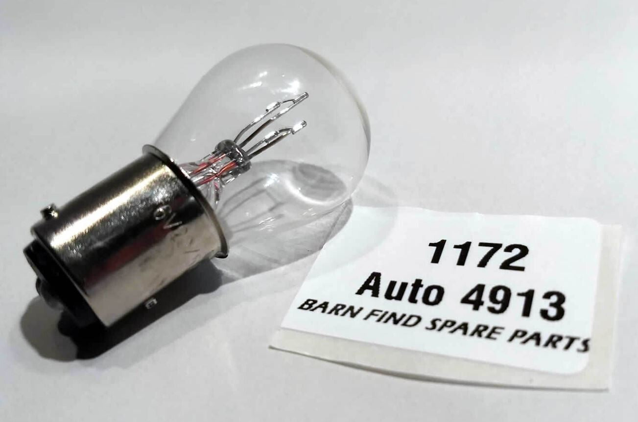 Auto Lamp Bulb Auto 4913 6V 20/5W1