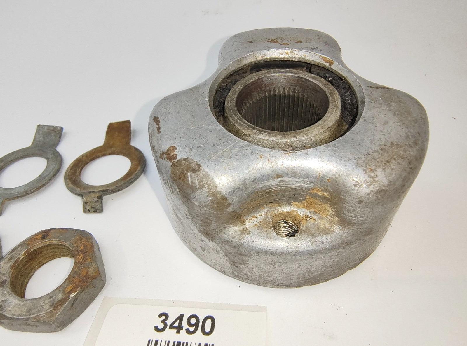 Steering Body Column to pinion Coupling 184579 complete hard to find various MG4