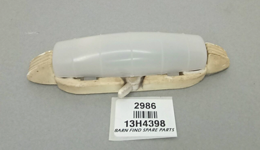 Original Mini Interior light fitting with square blunt ends including cover used0