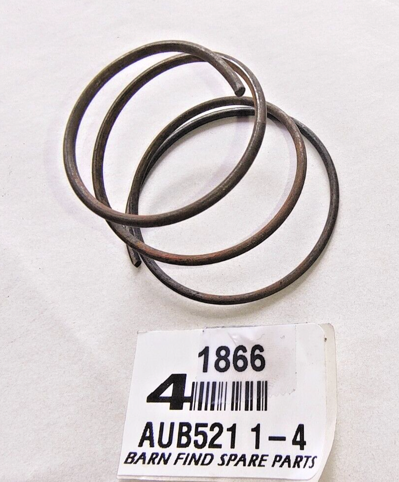 SU Fuel pump diaphragm Springs AUB5213