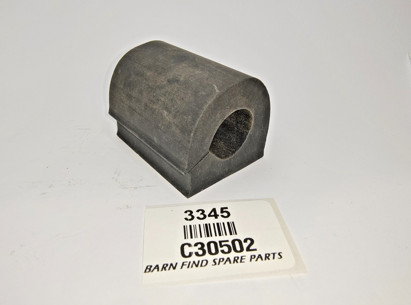 Front Anti-roll Bar Rubber D-bush (17mm x 48mm x 35mm approx.) C305020