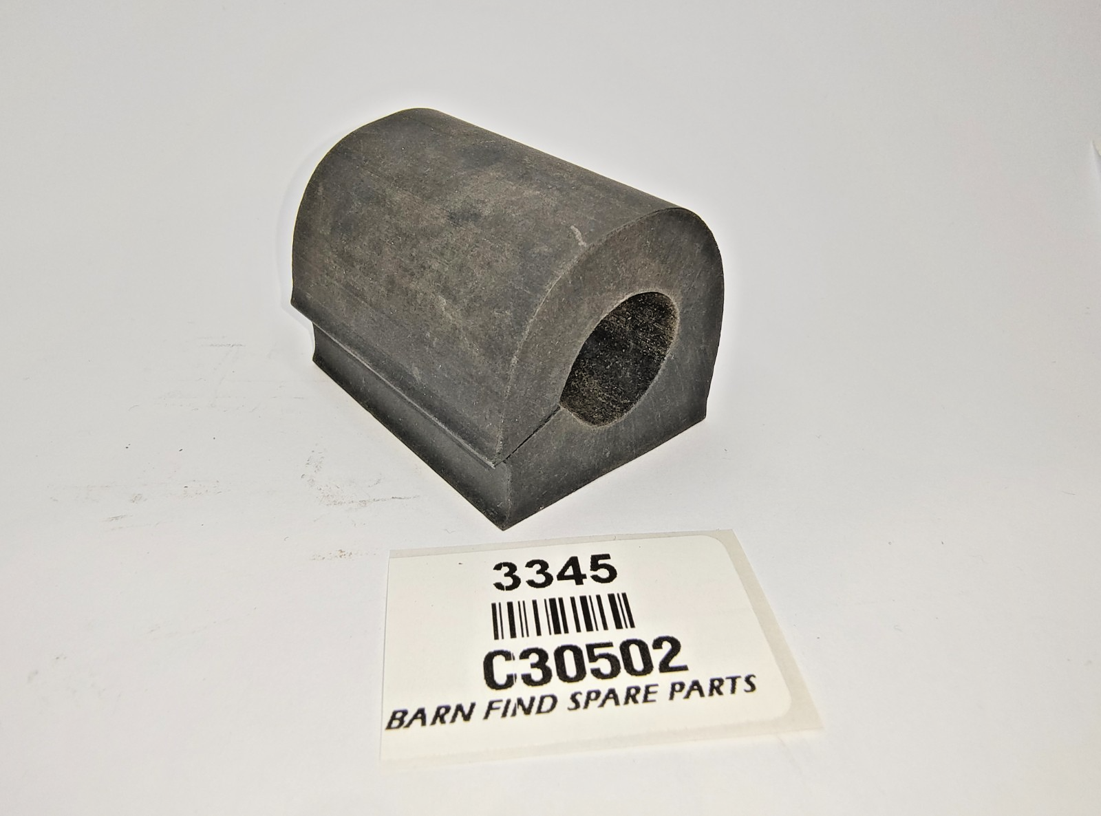 Front Anti-roll Bar Rubber D-bush (17mm x 48mm x 35mm approx.) C305020
