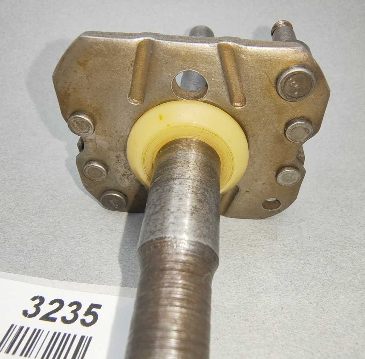 Lucas Original Distributor Shaft & Action Plate good used condition 54410297