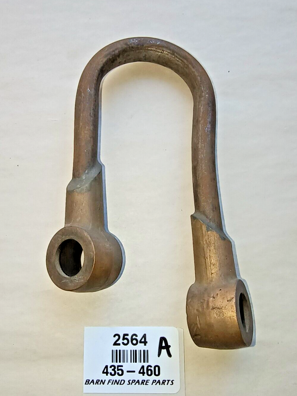 MG oil pipe 435-460 engine block to filter. Sold individually. Used condition.2