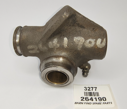 MG Original Used Cast iron FRONT SUSPENION UPPER SWIVEL LINK Left  Top 2641900