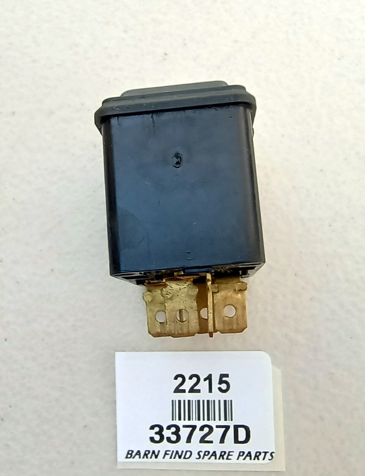 Original Jaguar XJ S2 Lucas 33727D panel switch - used3