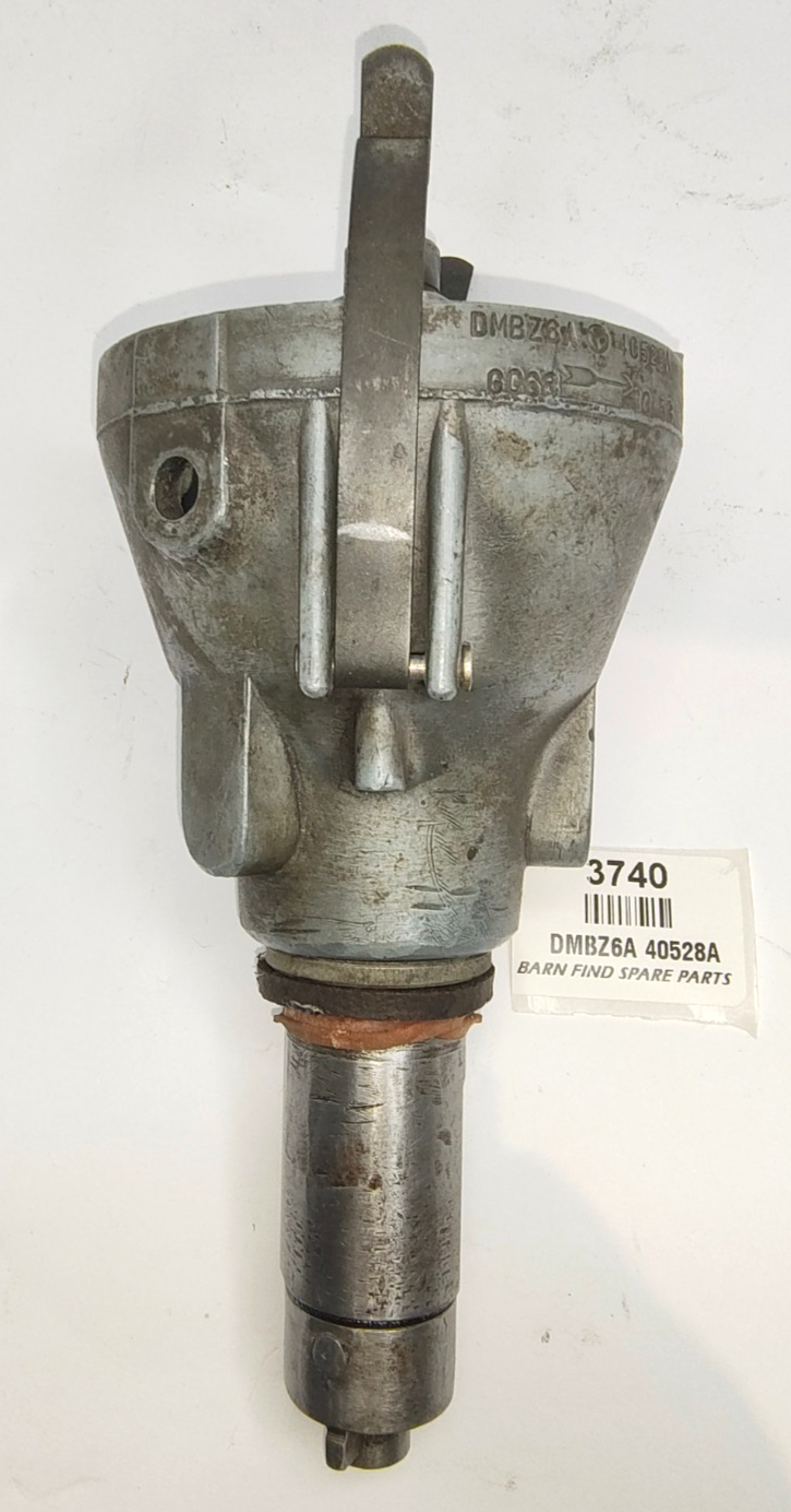 Lucas original Used Distributor DMBZ6A Part No. 40528A  incomplete dated 10 585