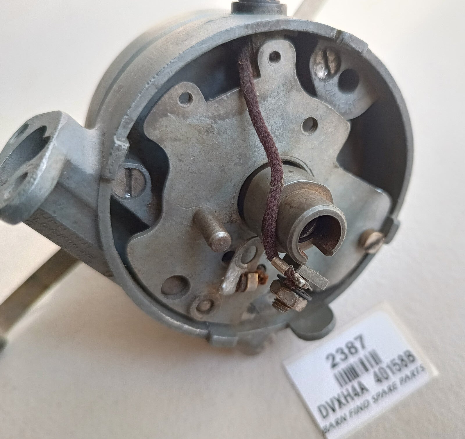Lucas Original Distributor Used DVXH4A 40158B, Used Condition6