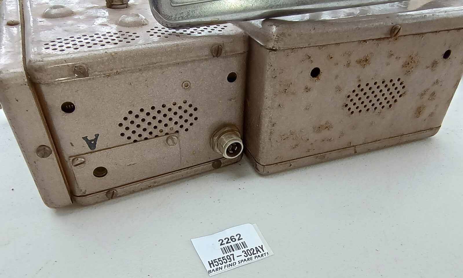 AWA Used Car Radio, H55597 - 302AY Used condition9