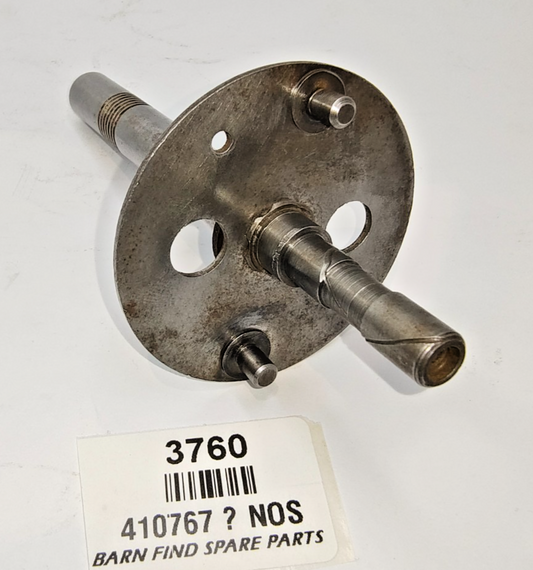 Lucas Distributor Used Shaft Action Plate 10 degrees with fibre spacer 410767 ?0