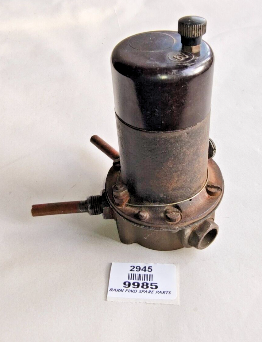 SU Original complete USED  L Type 6 Volt Fuel Pump  Part number 99851