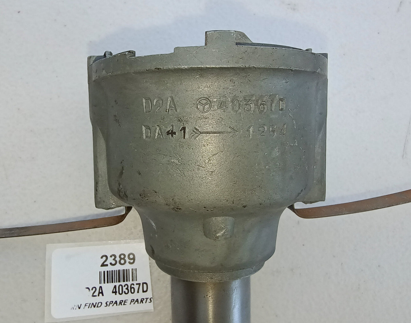 Lucas Original Distributor Housing D2A 40367D2