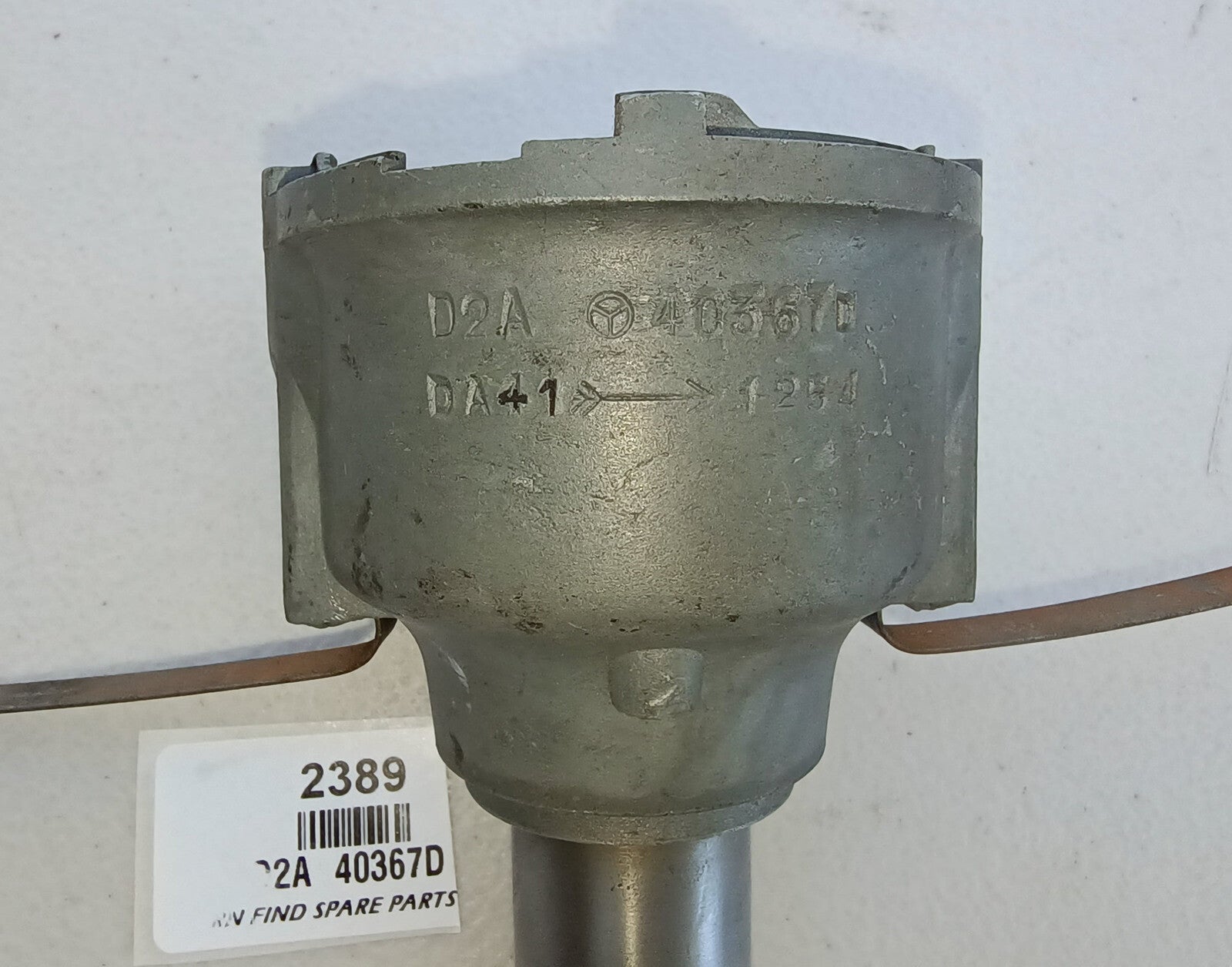 Lucas Original Distributor Housing D2A 40367D2