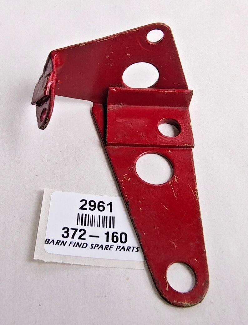 MGA Accelerator Cable Bracket used and modified 372-160 AHH53101