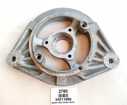 Lucas Generator Bracket or frame, drive end. 54211746 54211095 New old stock0