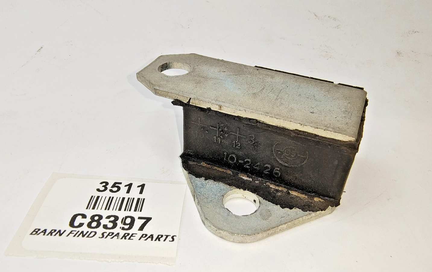 Exhaust mount New Old Stock C8397 Suits various Daimler Jaguar & others0