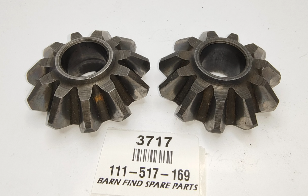Pinion gears (pair) 11 tooth very good condition or New Old Stock 111-517-1690