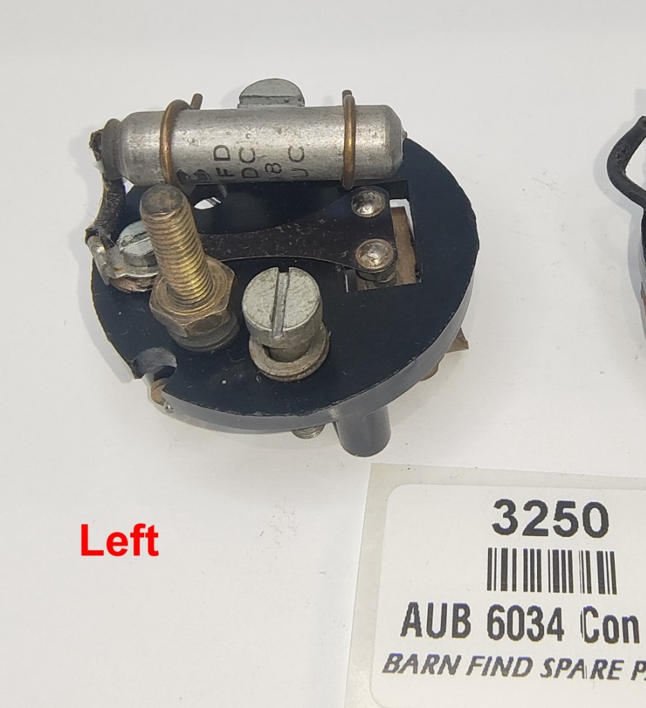 SU original USED Pedestal AUB 6034 + double point rocker assembly AUB 6106  (1)0