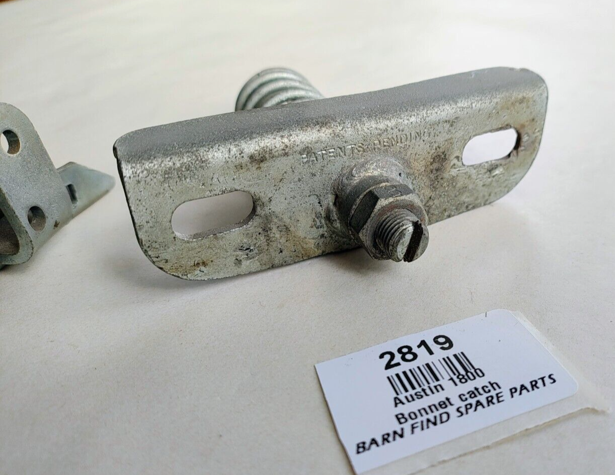 Austin 1800 bonnet catch5