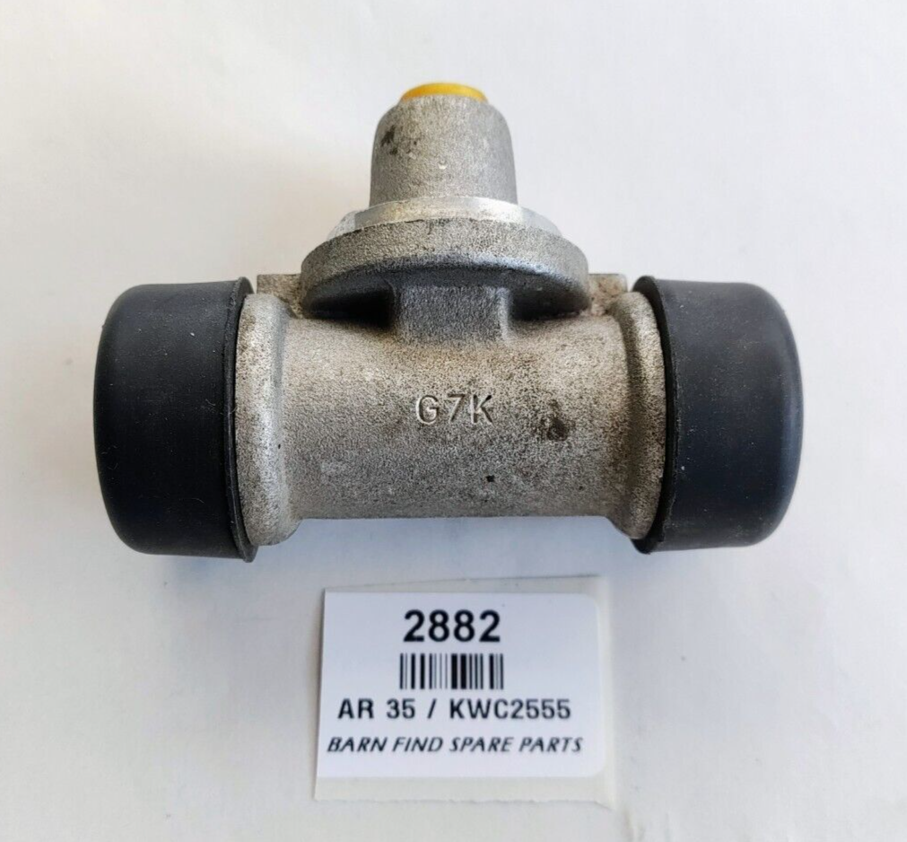 Hydraulic Brake Wheel Cylinder 15.75MM,  0.620,  5/8 inch Bore Aluminium Housing1