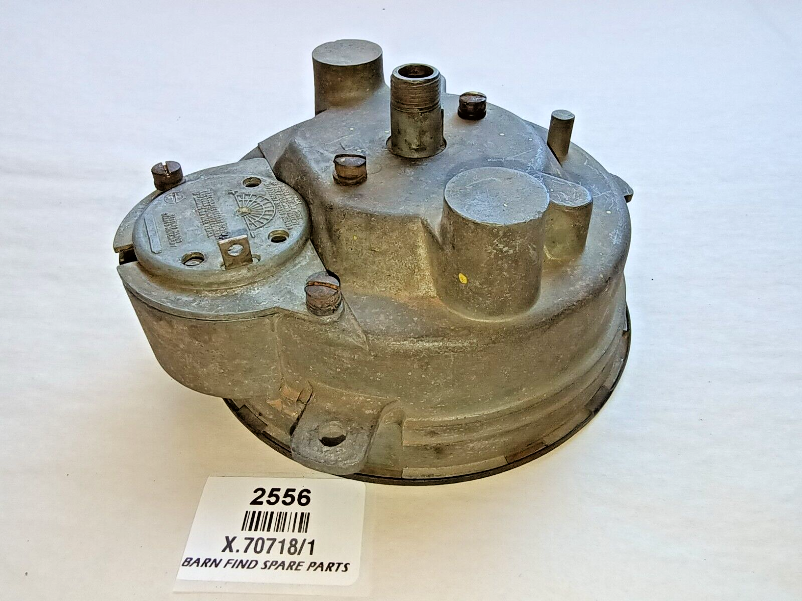 SMITHS  Original tachometer, X.70718/1 Used Condition8