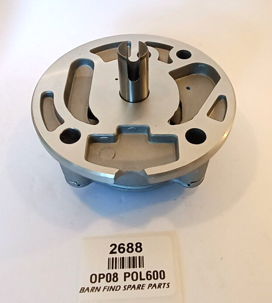 BL / OIL Pump Mini Slot Similar to POL600  12G 93 New Old Stock0
