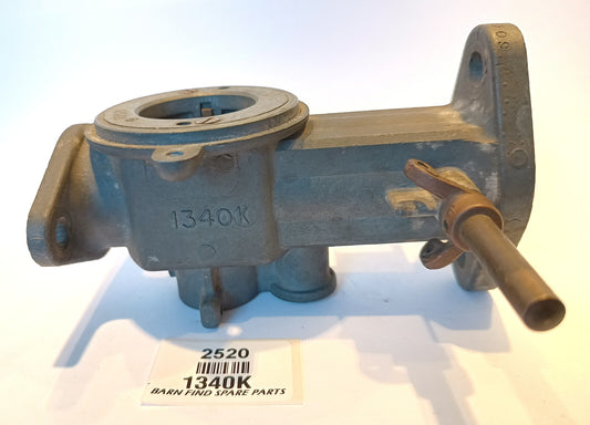 Original SU Used H type Carburettor body Mazak Alloy 1340K0