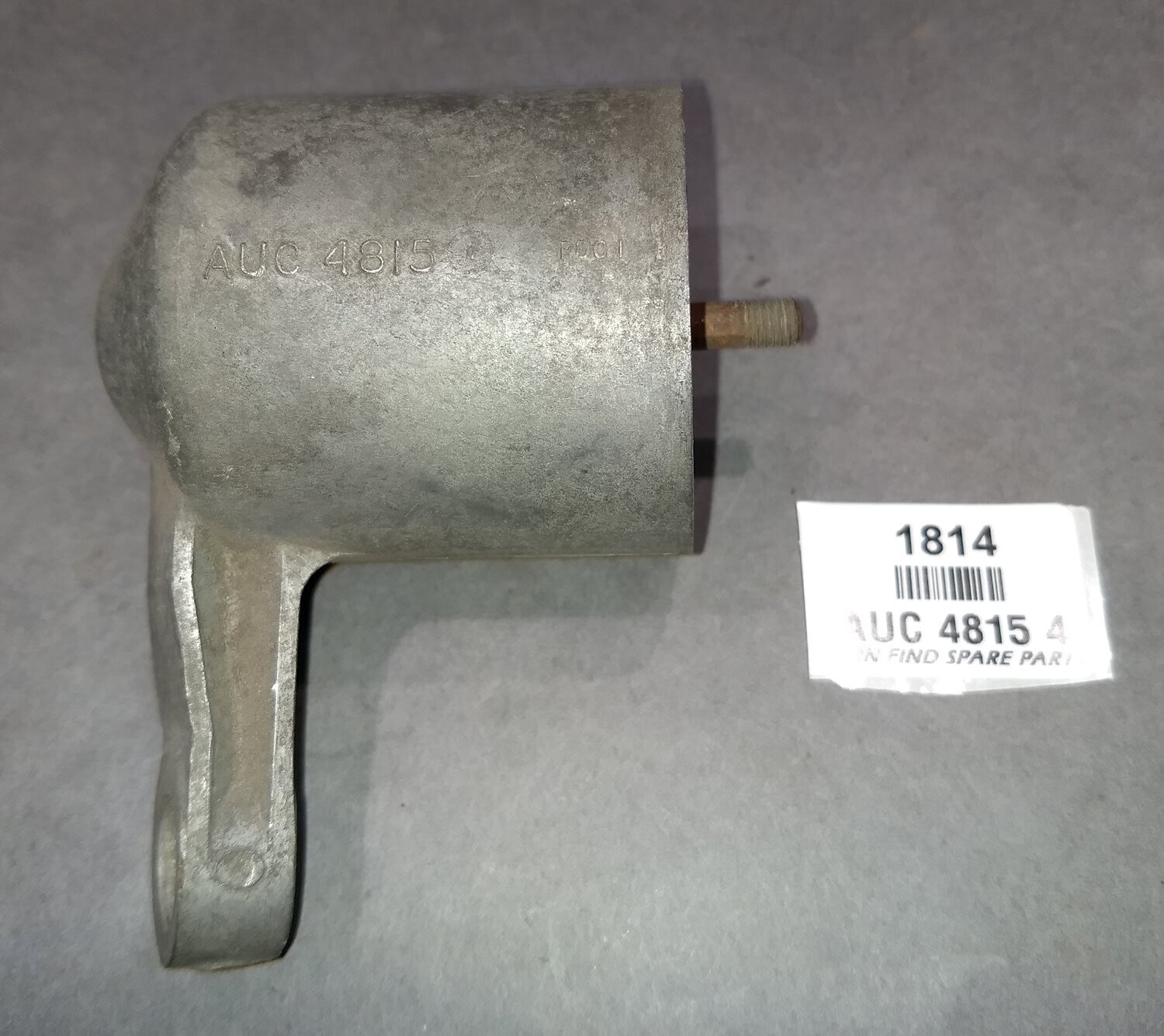 SU Carburettor H Type T2  Float Bowl (30ø Left Hand), 2. 5/16" Diameter AUC48150