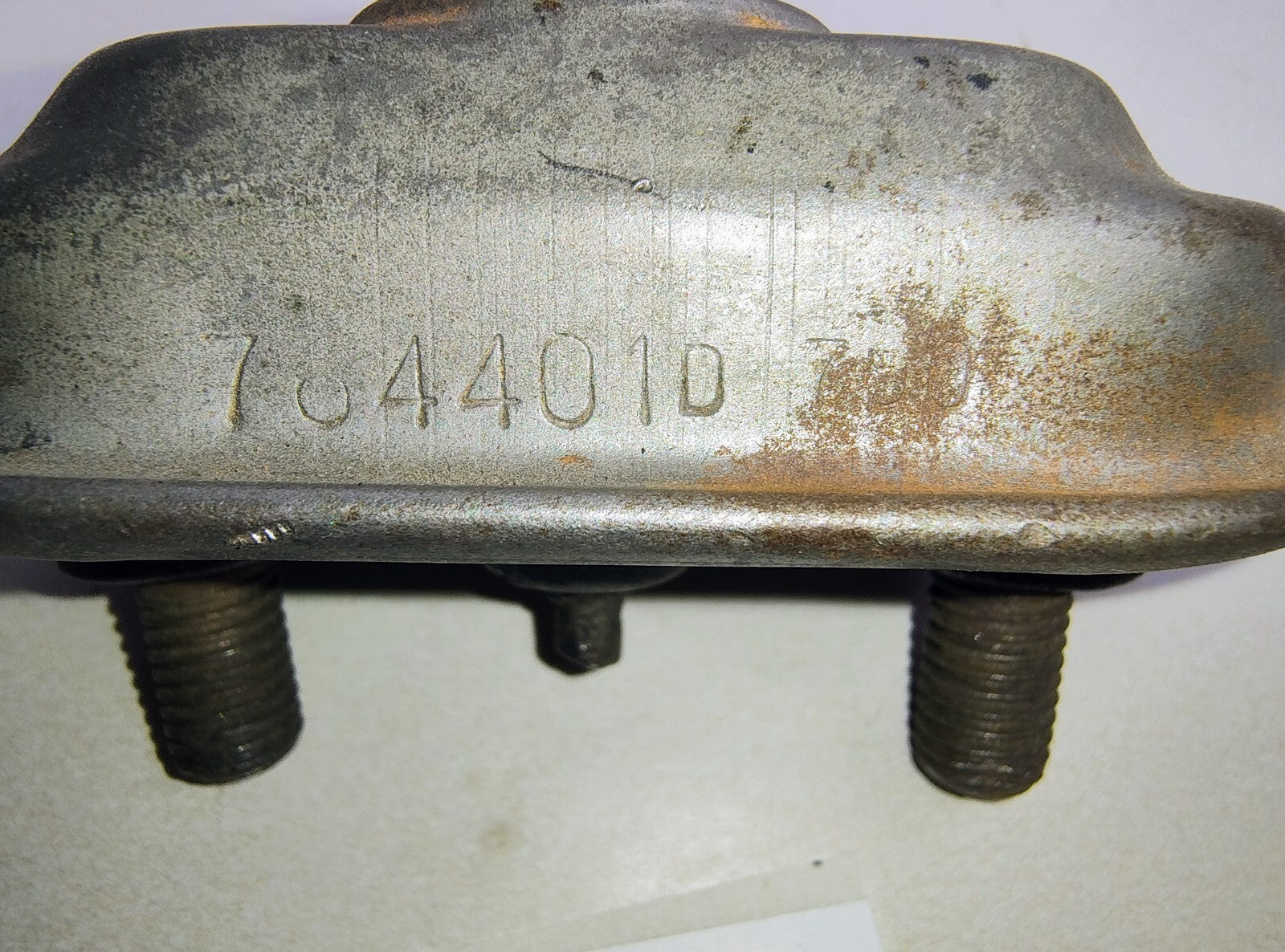 Original Lucas starter switch 764401D 145-800  used1