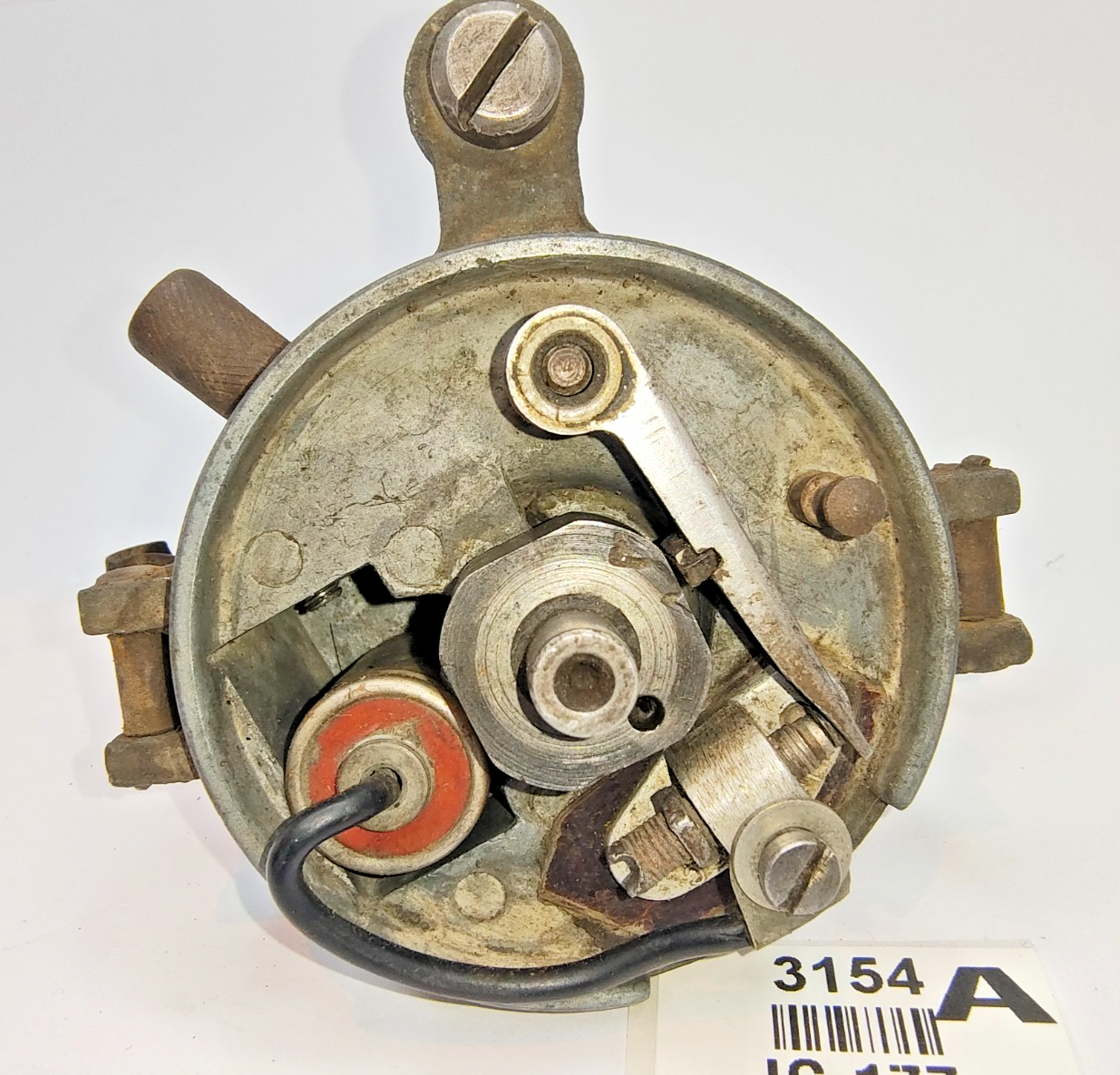 Autolite Auto-lite used distributors from the 1920's  Job Lot of 3 IG- 17710