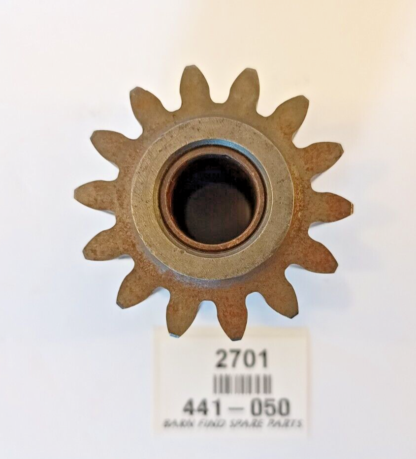 Original MG  TD TF Gear Reverse Idler 441-050 used2