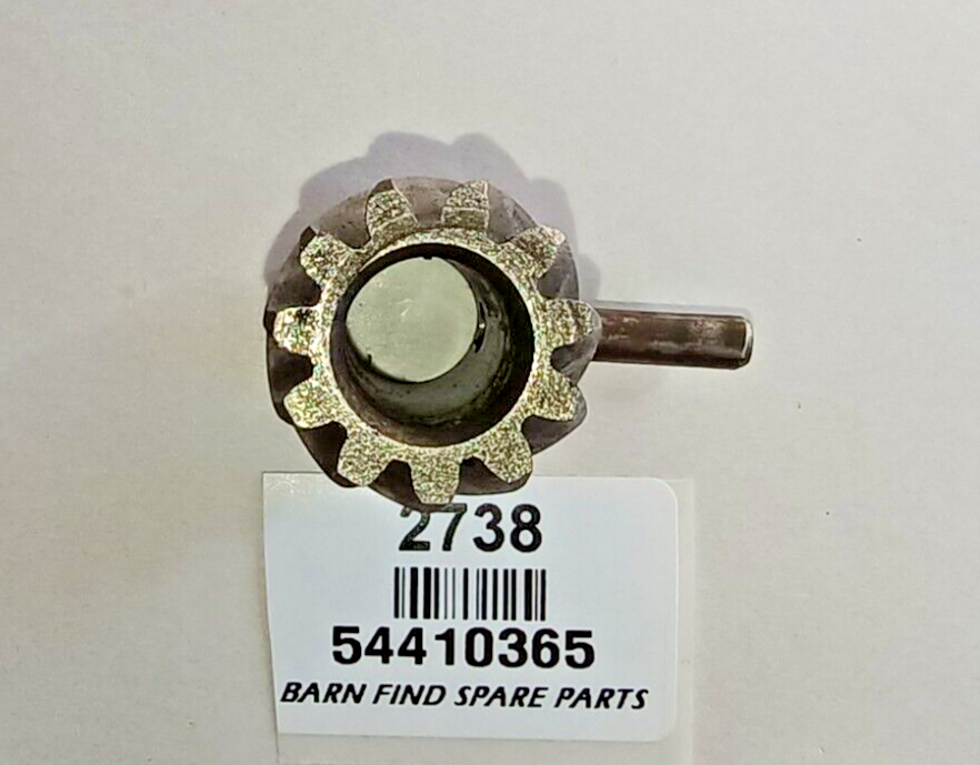 Lucas Original USED Distributor Rare Gear Drive 11 tooth 54410365 inc Mills pin2