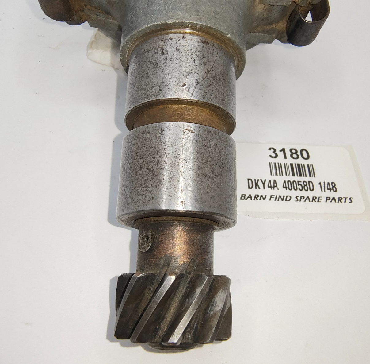 LUCAS USED DISTRIBUTOR DKY4A 40058D,  A131 Date stamped 1 48 (January 1948)1