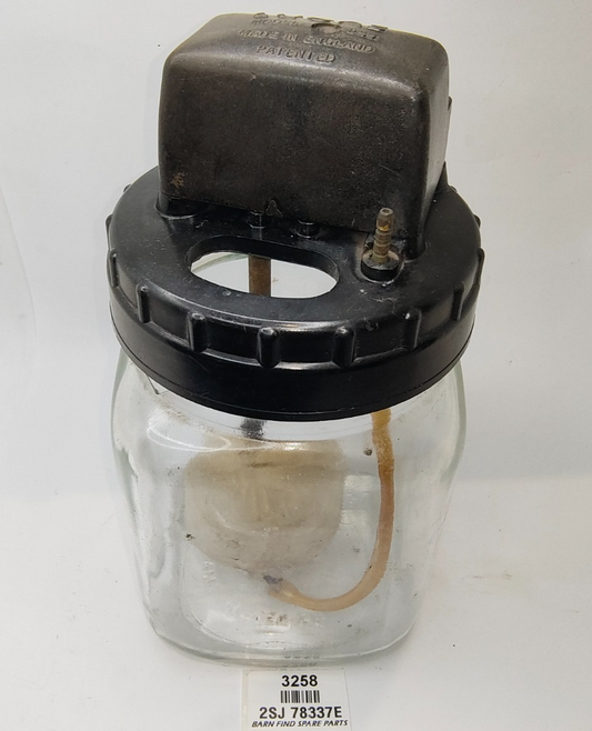 Lucas Screen Jet Screenjet Original Used 3pin Washer bottle 2SJ 78337D 12V 10/630
