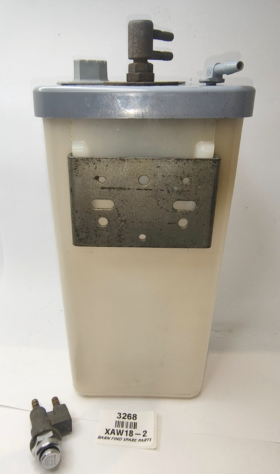 Trico original used Vaco-Matic Screen Washer XAW18-2 tank, pump, bracket, switch4