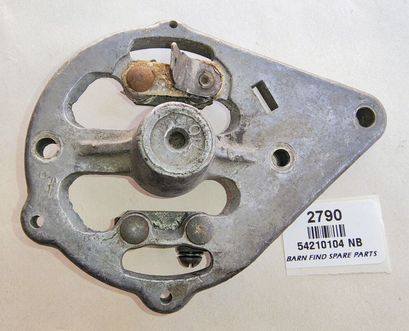 Lucas Commutator End Bracket 54210104 Used suits Lucas C40-1 C40 type generator5