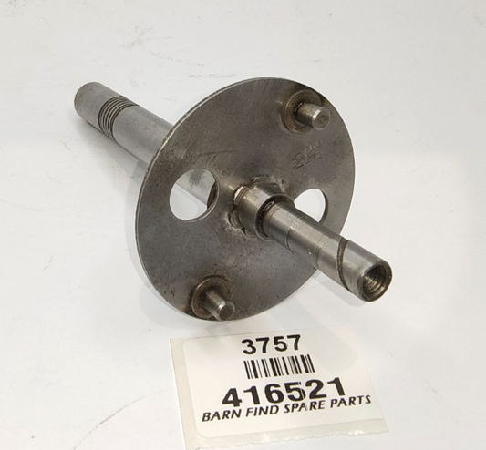 Original Lucas Distributor Used Shaft Action Plate 21.5 degrees 4165210