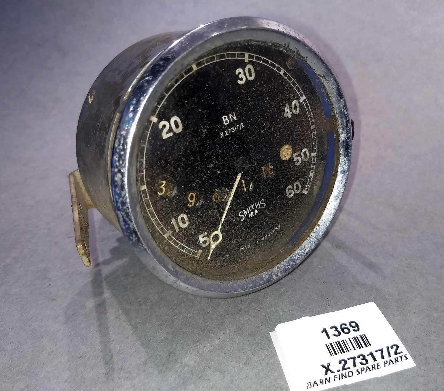 Smiths Speedo Speedometer X.27317/23