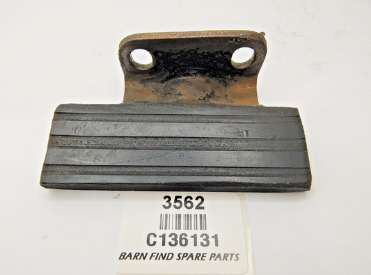 Original Jaguar timing chain damper  Used C136131 Suits Jaguar 3.4 & 3.8 Engines0