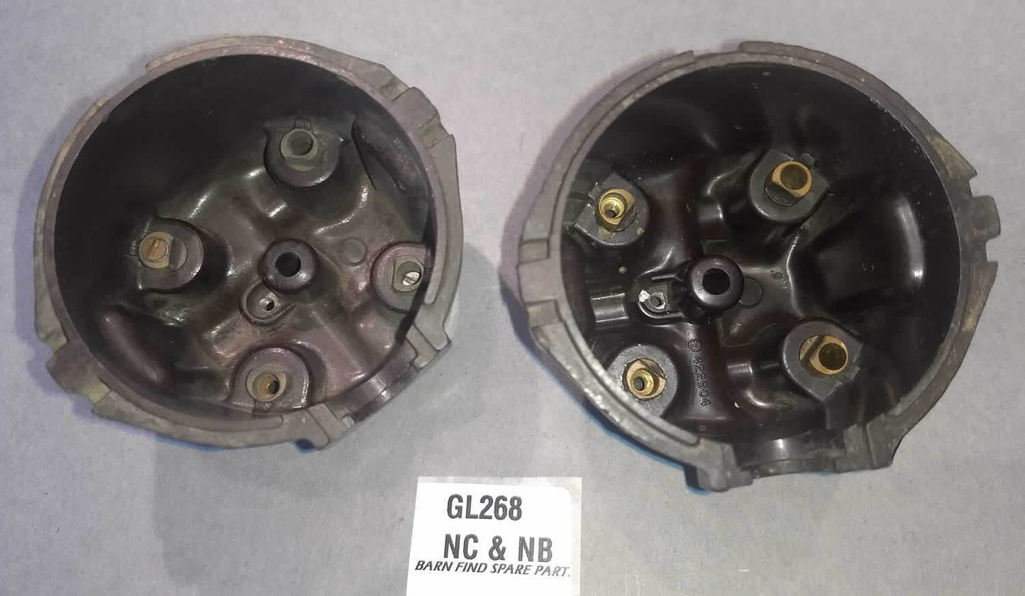 Lucas Bosch Distributor caps GL268 NB NC1