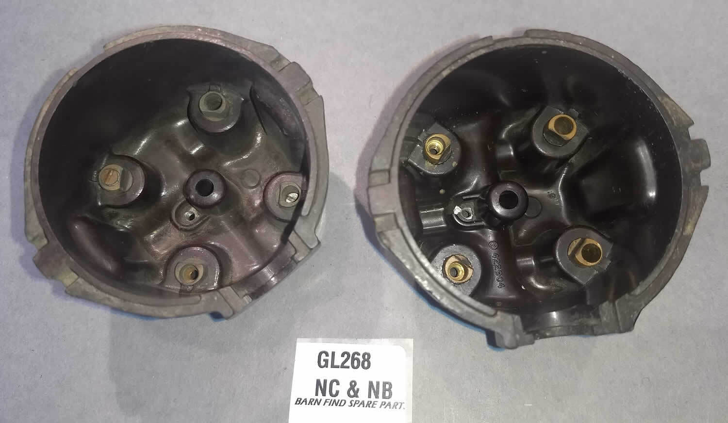 Lucas Bosch Distributor caps GL268 NB NC1