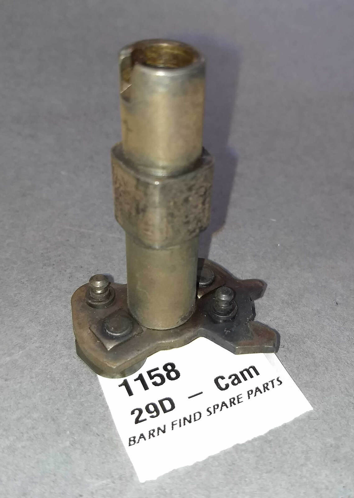 Lucas Distributor 29D - Cam0