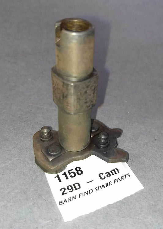 Lucas Distributor 29D - Cam0