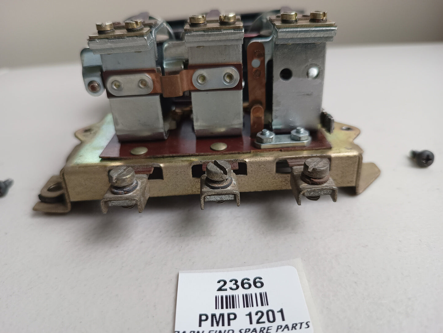 PMP Voltage Control Regulator 1201, USED Condition4